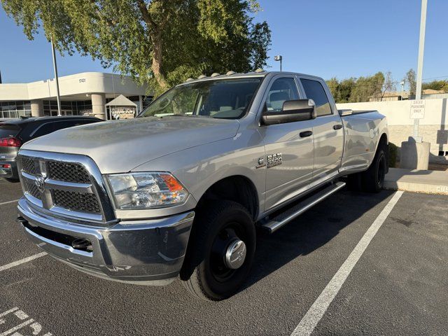 2018 Ram 3500 Tradesman