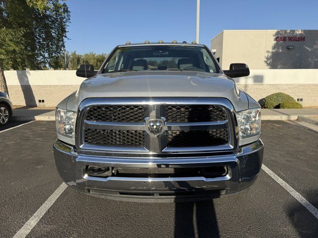 2018 Ram 3500 Tradesman