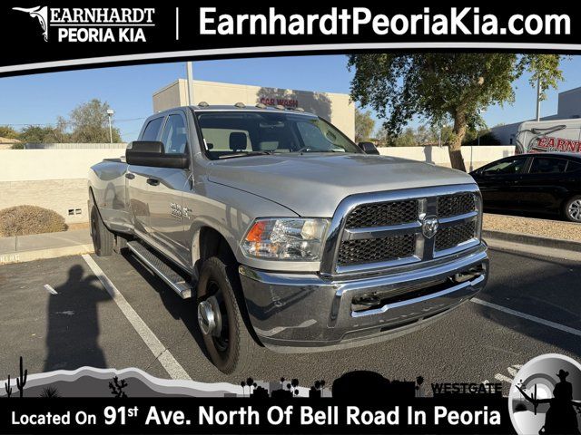 2018 Ram 3500 Tradesman