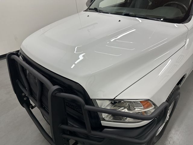 2018 Ram 3500 Tradesman