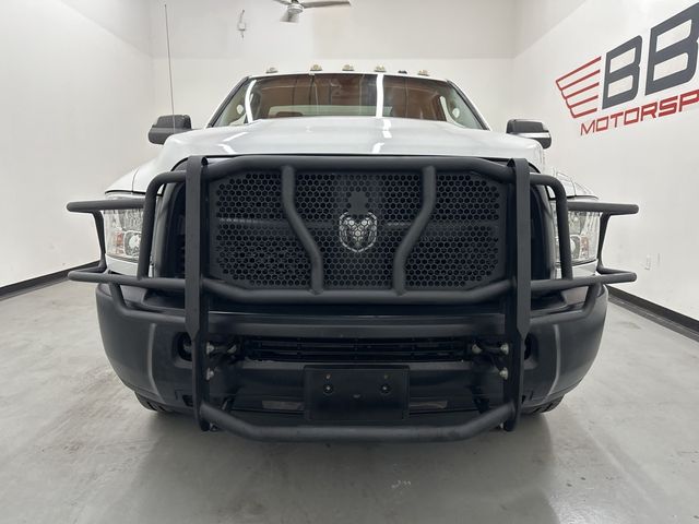 2018 Ram 3500 Tradesman