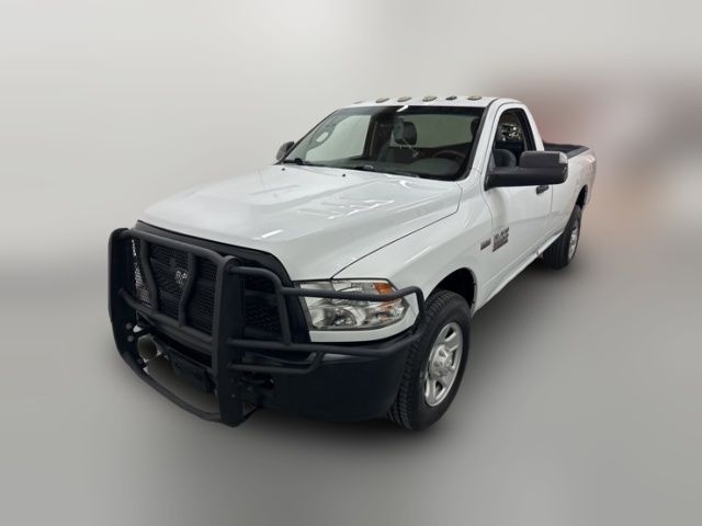 2018 Ram 3500 Tradesman