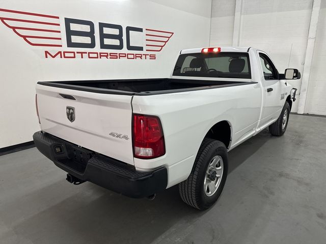 2018 Ram 3500 Tradesman