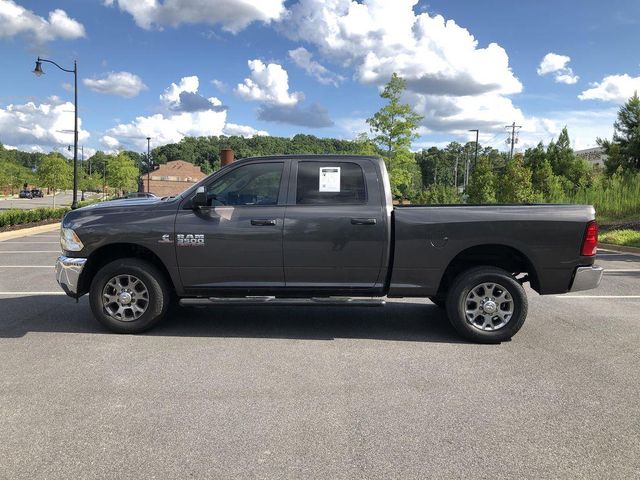 2018 Ram 3500 Tradesman