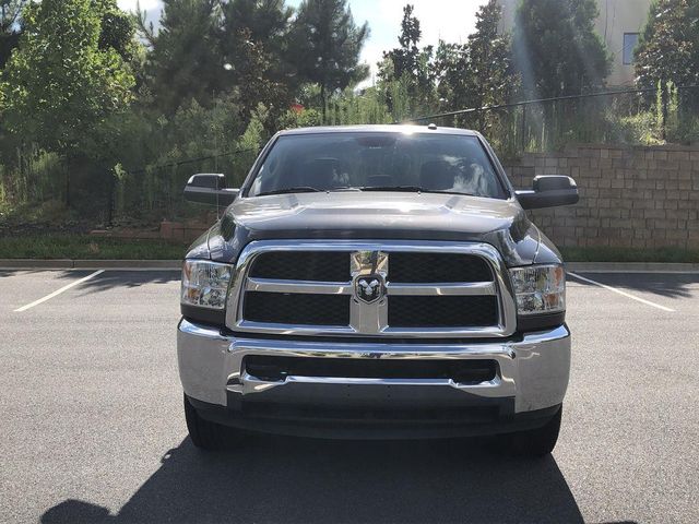 2018 Ram 3500 Tradesman