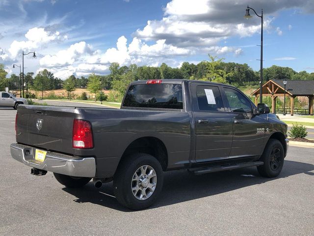 2018 Ram 3500 Tradesman