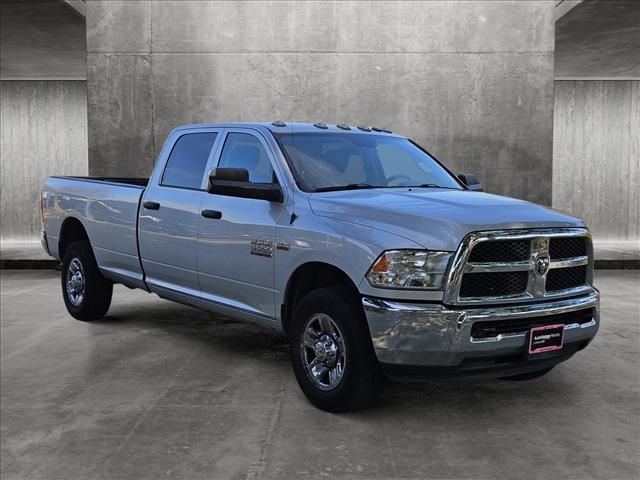 2018 Ram 3500 Tradesman