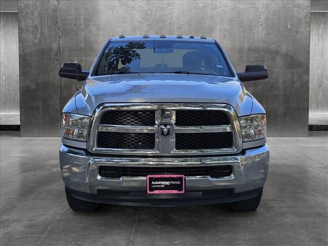 2018 Ram 3500 Tradesman