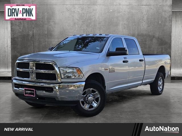 2018 Ram 3500 Tradesman