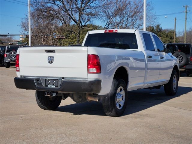 2018 Ram 3500 Tradesman