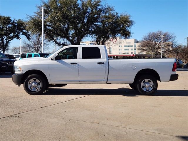 2018 Ram 3500 Tradesman