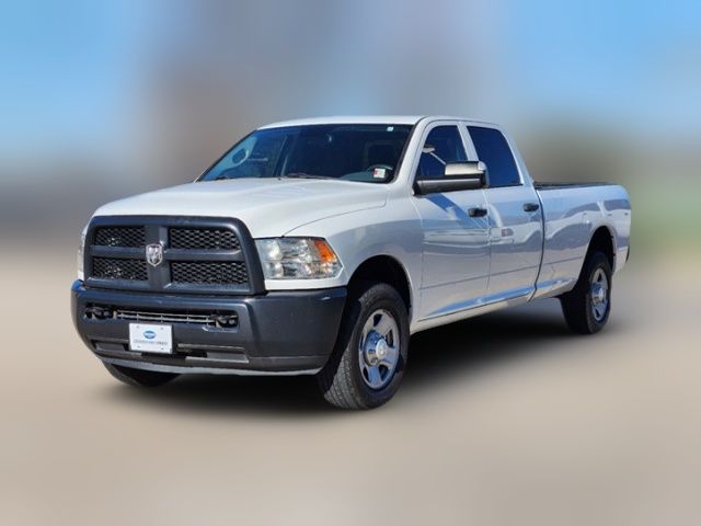 2018 Ram 3500 Tradesman