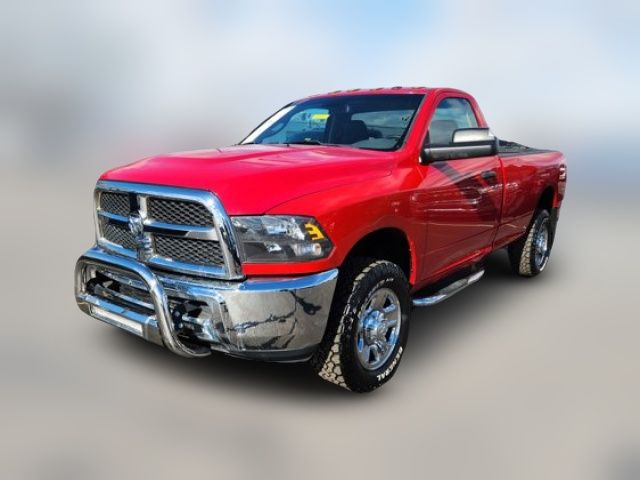 2018 Ram 3500 Tradesman