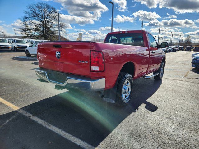 2018 Ram 3500 Tradesman