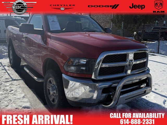 2018 Ram 3500 Tradesman