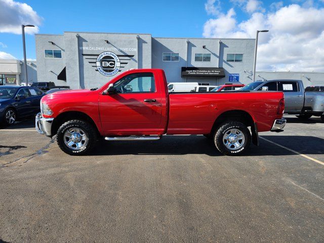 2018 Ram 3500 Tradesman