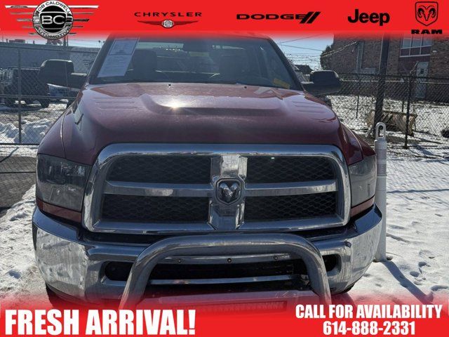 2018 Ram 3500 Tradesman