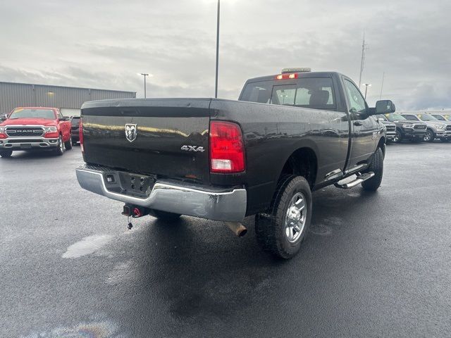 2018 Ram 3500 Tradesman