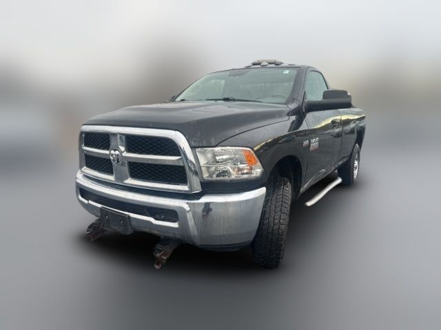 2018 Ram 3500 Tradesman