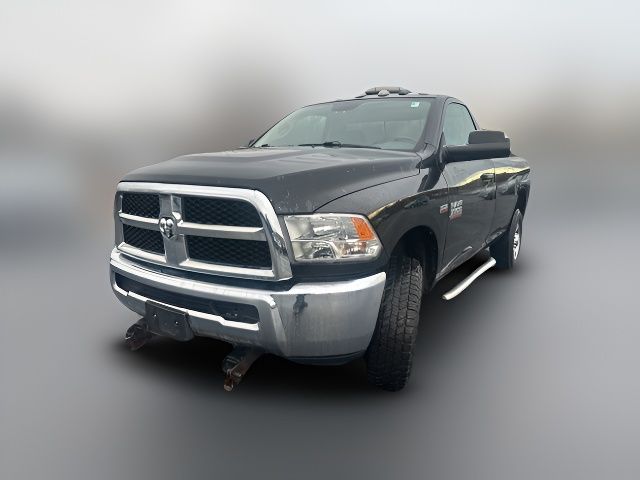 2018 Ram 3500 Tradesman