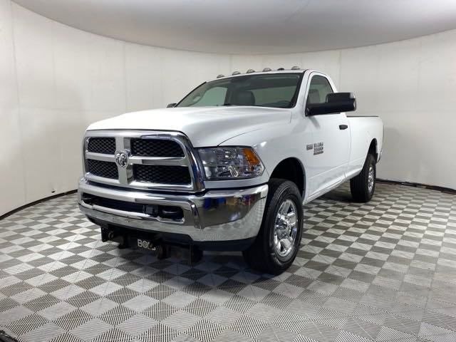 2018 Ram 3500 Tradesman