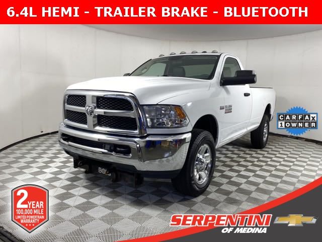 2018 Ram 3500 Tradesman