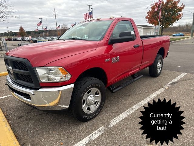 2018 Ram 3500 Tradesman