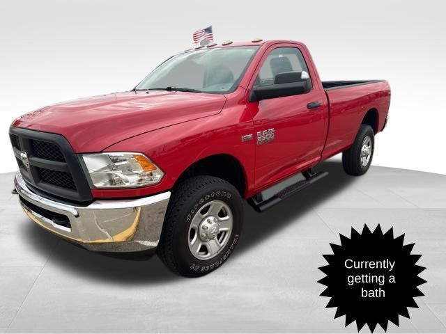 2018 Ram 3500 Tradesman