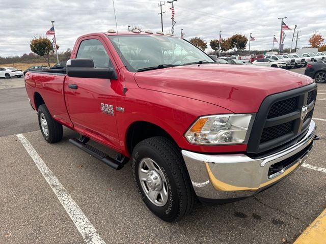 2018 Ram 3500 Tradesman