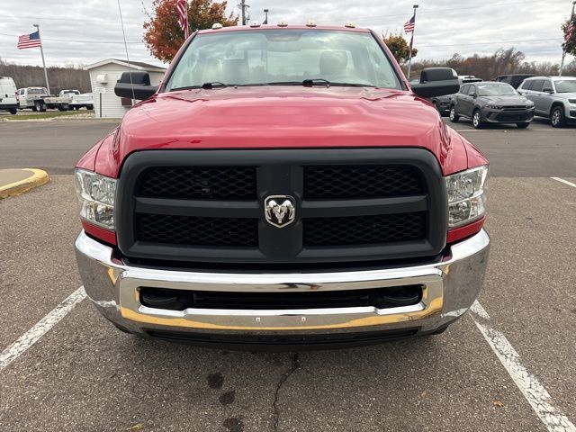 2018 Ram 3500 Tradesman