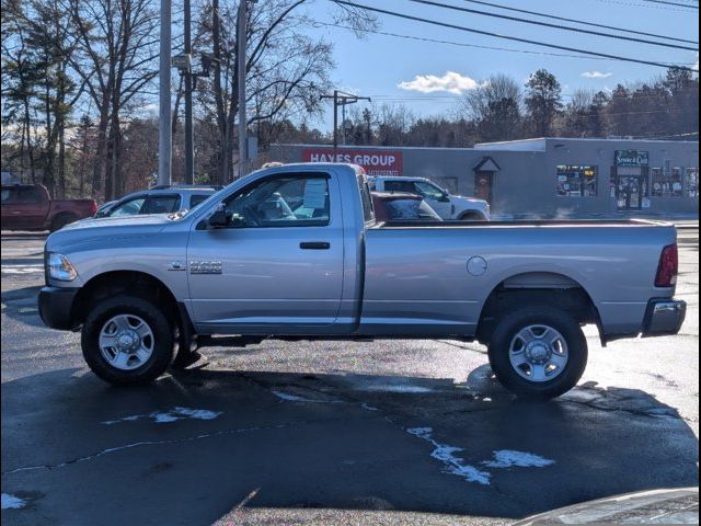 2018 Ram 3500 Tradesman