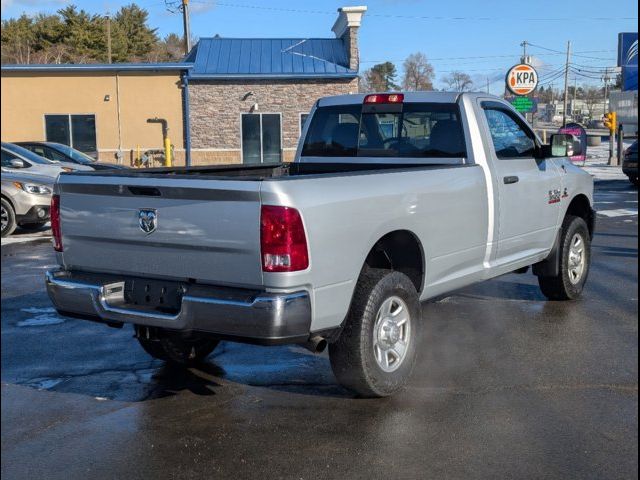 2018 Ram 3500 Tradesman