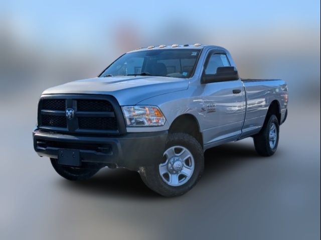 2018 Ram 3500 Tradesman