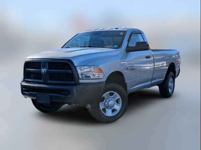 2018 Ram 3500 Tradesman