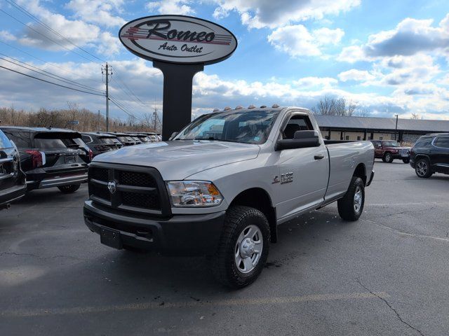 2018 Ram 3500 Tradesman