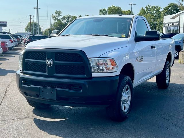 2018 Ram 3500 Tradesman