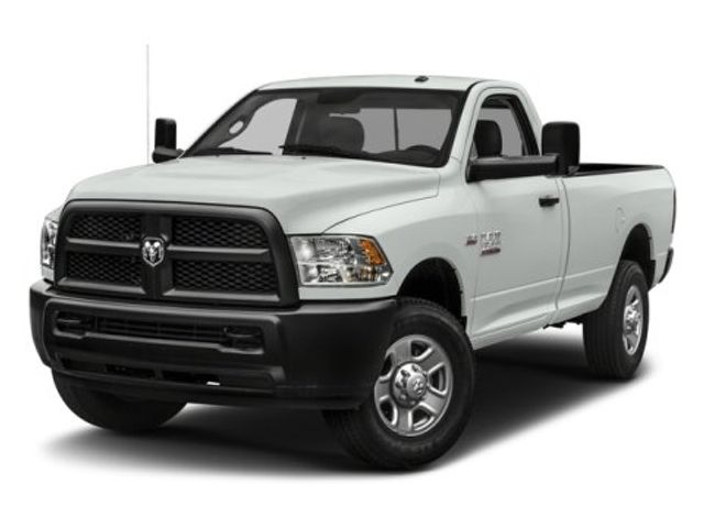 2018 Ram 3500 Tradesman