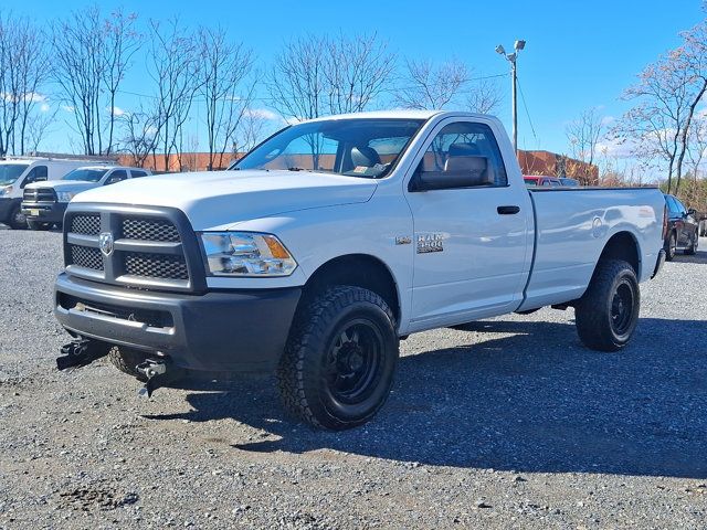 2018 Ram 3500 Tradesman