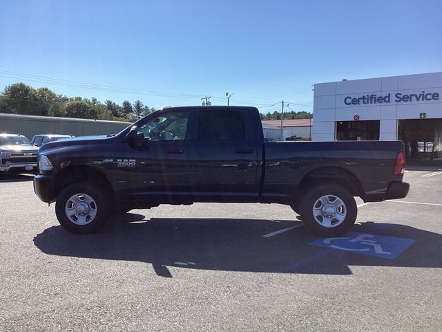 2018 Ram 3500 Tradesman