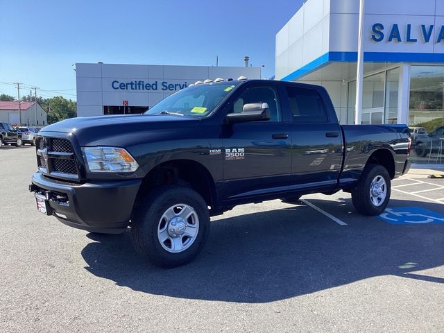 2018 Ram 3500 Tradesman