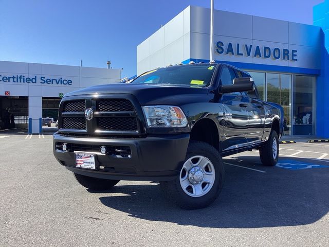 2018 Ram 3500 Tradesman