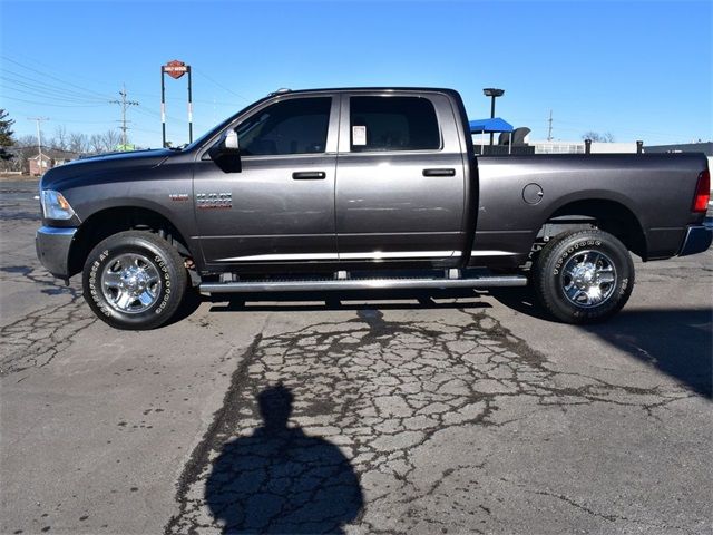 2018 Ram 3500 Tradesman