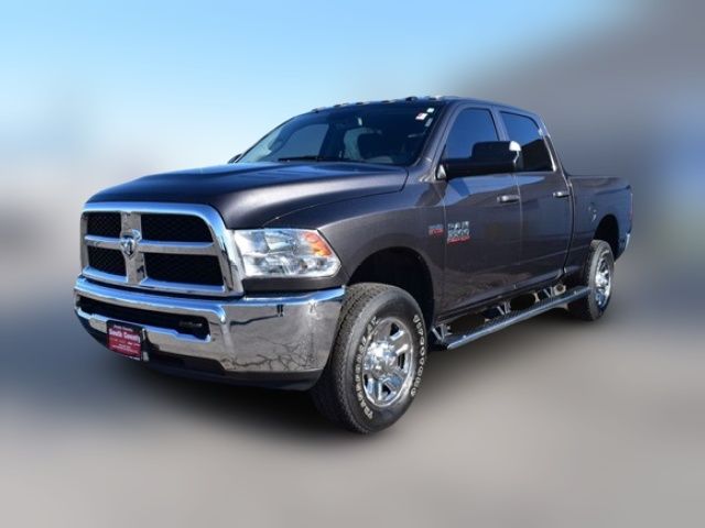 2018 Ram 3500 Tradesman