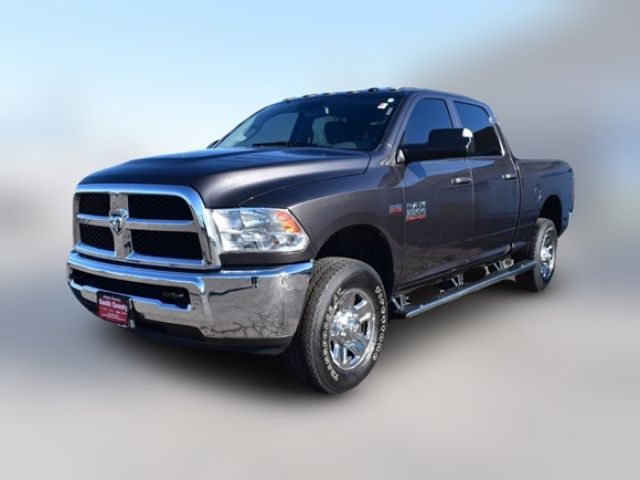 2018 Ram 3500 Tradesman