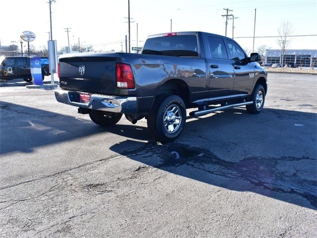 2018 Ram 3500 Tradesman