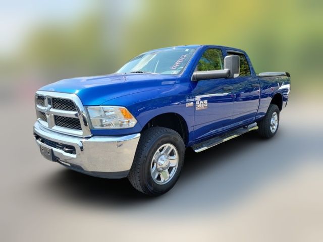 2018 Ram 3500 Tradesman