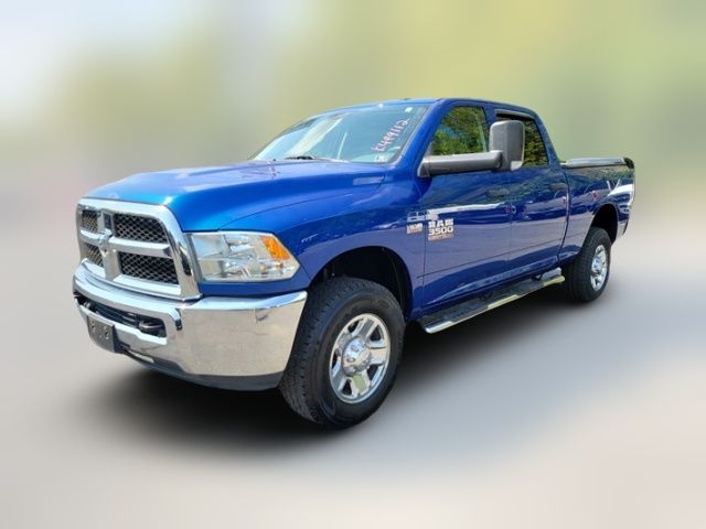 2018 Ram 3500 Tradesman