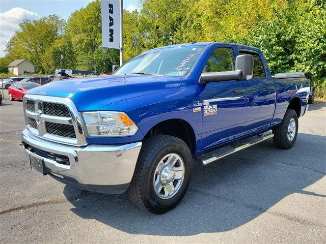 2018 Ram 3500 Tradesman