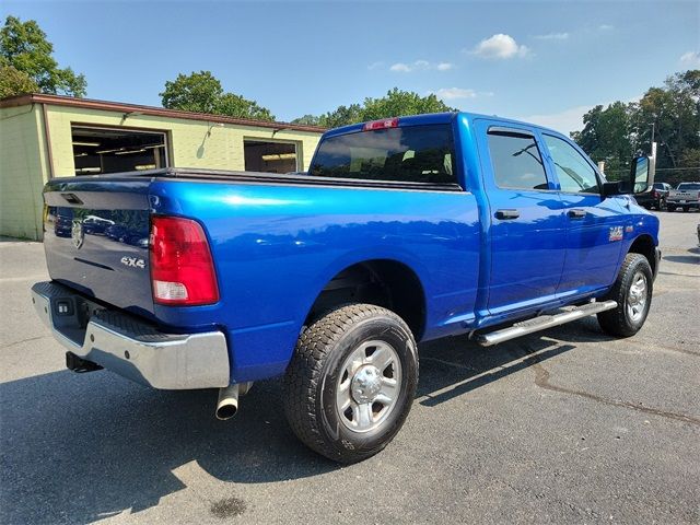 2018 Ram 3500 Tradesman