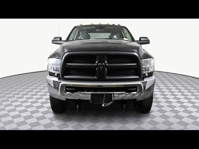 2018 Ram 3500 Tradesman